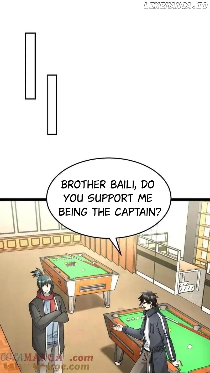 Global Freeze: I Created An Apocalypse Shelter chapter 471 - page 3